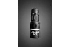 16x52 High Power Monocular Telescope 300M Long Distance Clear View