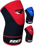 RDX Neoprene Knee Brace Support Protector Pad Guard Elasticated Sleeve (This is Sold AS Single Item)