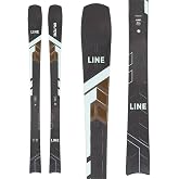 Line Blade Womens Skis 160cm
