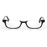eyebobs - What Inheritance? | Premium Reading Glasses for Men and Women | Half-Rim Frames