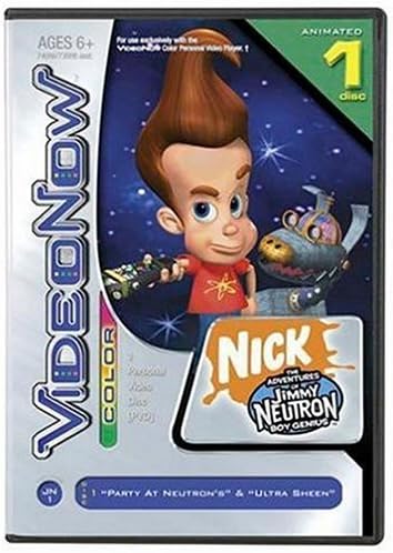 jimmy neutron sheen toy