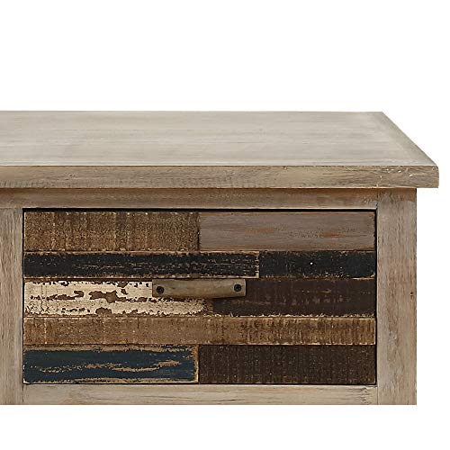 Felix Media Console in Artist Palette with Hardworking Storage And Organization, by Artum Hill