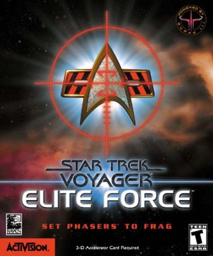 #16 — Star Trek Voyager: Elite Force