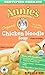 Annie's Organic Soup, Chicken Noodle Canned Soup, 17 oz (Pack of 8)