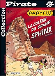 La  colère du grand sphinx