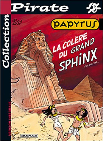 La  colère du grand sphinx