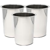 Winco BAM-1.25 Bain Maries, 1.25-Quart (3)