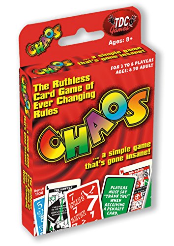 Chaos Card Game