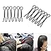 Noova Bun Maker Ponytail Holder - Topsy Tail Hair Tool Styling Accessories Set For Women Includes Bobby Pins Elastics Hair Braid Magic Twist Short & Long Hair Quality DIY Kit for Womens & Girls