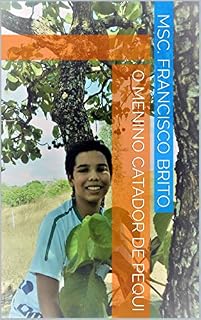 Livro O Menino catador de pequi