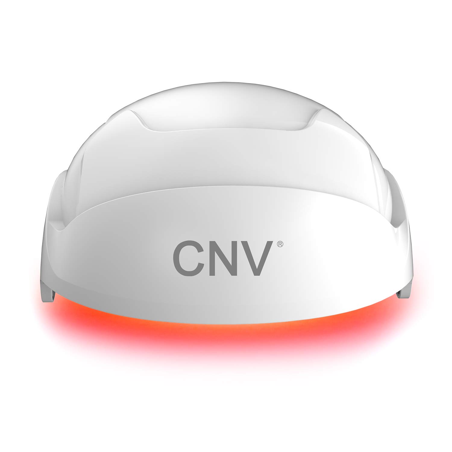 CNV Hair Regrowth For Men & Women Device, Permanent Hair Growth Helmet & Cap & Hat, Hair Loss Treatments For Thinning Hair, Promotes Hair Regrowth & Prevents Further Hair Loss (White) : Beauty