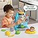 LeapFrog Sweet Treats Learning Café - Aqua Blue
