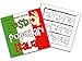 POPULAR ITALIAN GESTURES, Chocolate Gift Set - 1 box, 5x5 inches - (Flag Prime)