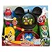 Just Play Mickey Mouse Clubhouse Adventures Playset