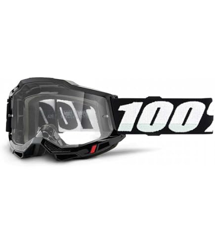 100% Strata 2 Kids Motocross & Mountain Biking Goggles