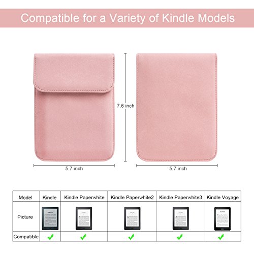 1 WALNEW+Kindle+Sleeve+Paperwhite+Protective