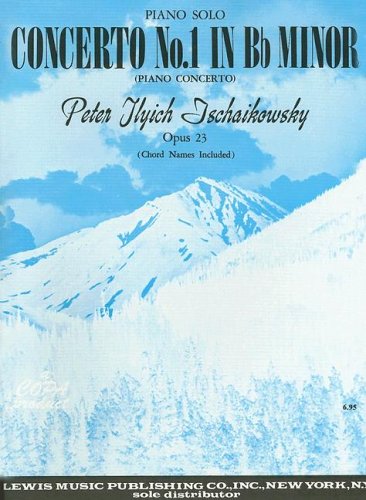 Tschaikowsky: Concerto No. 1 B-Flat Minor (Symphonies/Concertos for Solo Piano)
