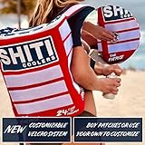 SHITI Coolers – The Patriot Backpack Cooler