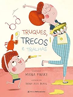Livro Truques, trecos e tralhas