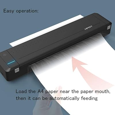 hprt printer mt800 amazon