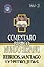 Comentario Biblico Mundo Hispano- Tomo 23- Hebreos, Santiago, 1 y 2 Pedro, Judas (Spanish Edition)