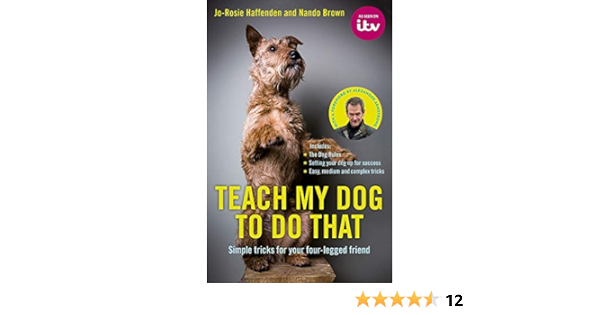 jo rosie dog trainer