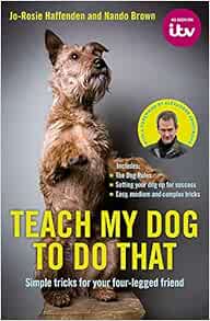 jo rosie dog trainer