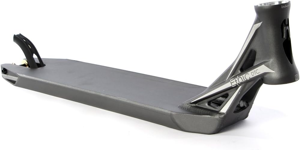 Ethic DTC Lindworm V2 Scooter Deck - Grey