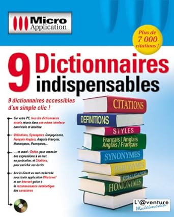 9 dicos indispensables