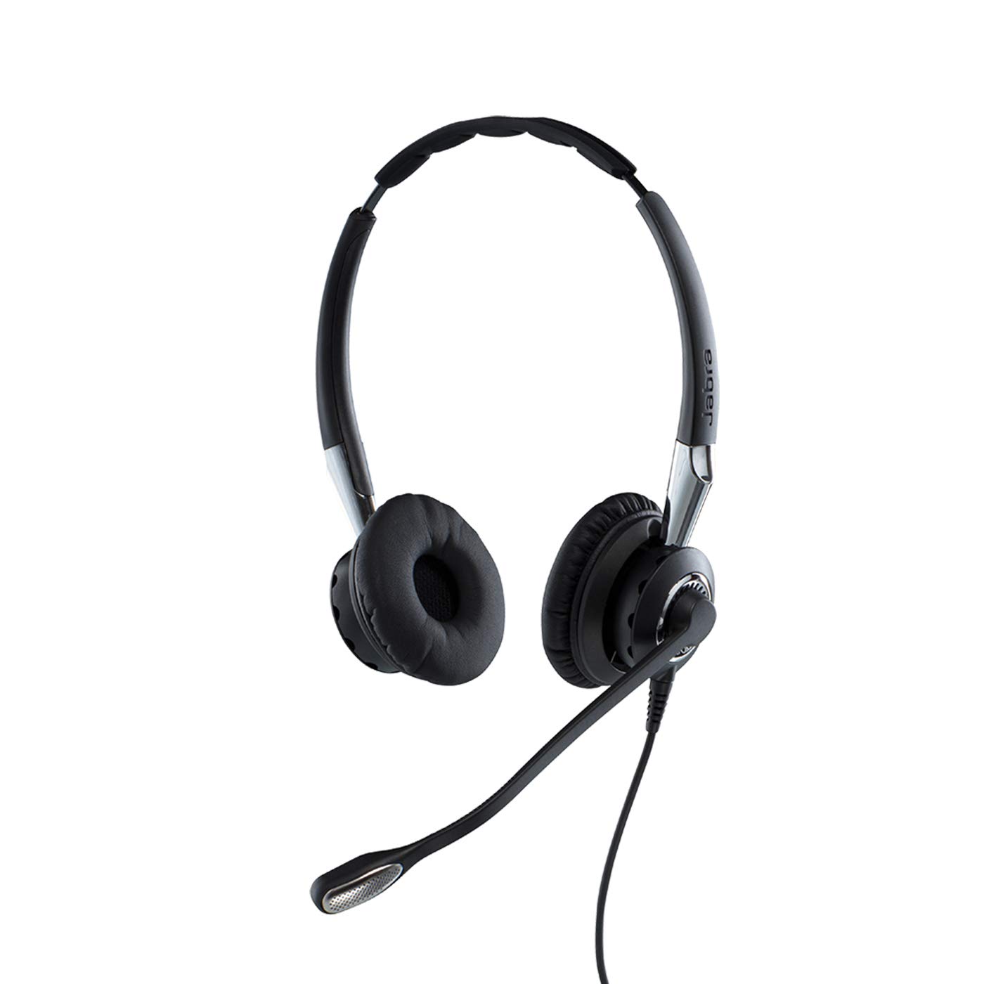 Jabra BIZ 2400 II Duo USB Headset