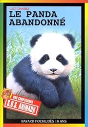 Le  panda abandonné