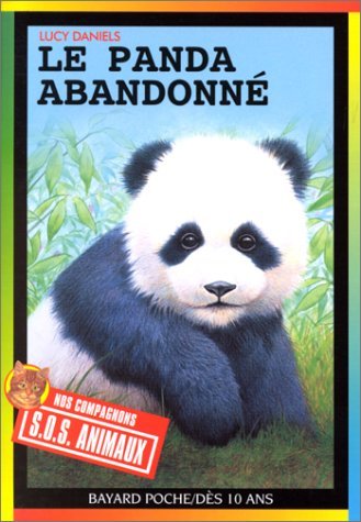 Le  panda abandonné