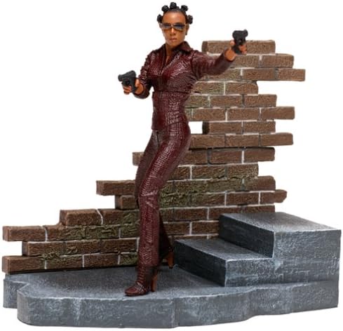 mcfarlane matrix action figures