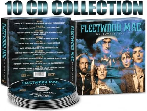 Amazon.com: Live From The Forum MMXVIII: CDs & Vinyl