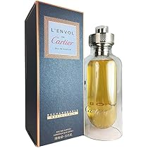 Amazon.com : Cartier L'envol Eau de 