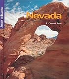 Front cover for the book Nevada (America the Beautiful) by R. Conrad Stein