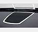 For BMW 5 Series F10 520 530 Steel Middle Console Speaker Frame Trim 1 Piece 2011-2015