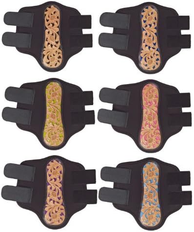Mesquite Canyon Splint Boots - Purple Pair in Medium