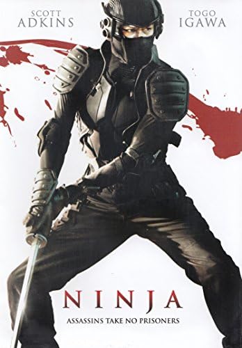 Amazon.com: Ninja Masters [DVD] : Kane Kosugi, Courtney Wu, Siu