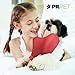 PR Pet Dog and Cat Grooming Brush Glove