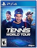 Tennis World Tour - PlayStation 4