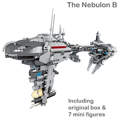 Star Destroyer Nebulon B Frigate Amazon Ingenious Toys Original