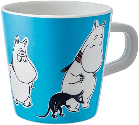 PJP Moomin Small Mug - Blue - Scarf