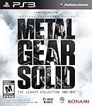 Metal Gear Solid: The Legacy Collection