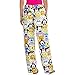Tsum Tsum License Pajama Super Minky Plush Fleece Sleep Pant