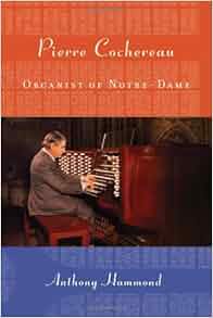 Amazon Com Pierre Cochereau Eastman Studies In Music