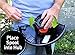 Garden Ninja Replacement Trimmer Spool, Compatible with Black and Decker SF-080, fit Model GH3000 (3-Pack)