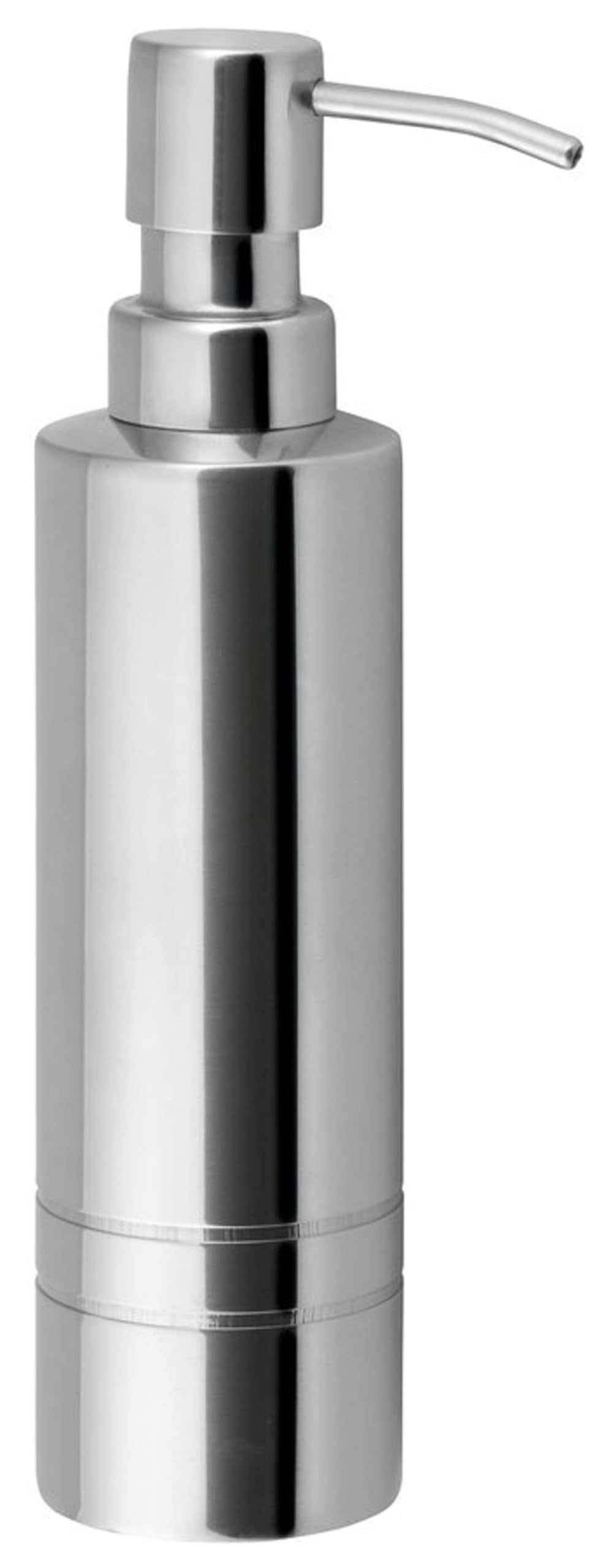 Ridder 2106500 soap dispenser London chrome, stainless-steel