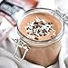 FlapJacked Protein Smoothie Mix with Greek Yogurt, Milk Chocolate, Can (8 Servings)