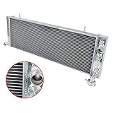 3 Row Full Aluminum Radiator Light-Weight Racing